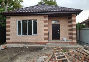 Дом 92м², 1-этажный, участок 3 сот.  