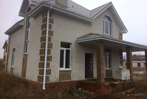 Дом 170м², 2-этажный, участок 5 сот.  