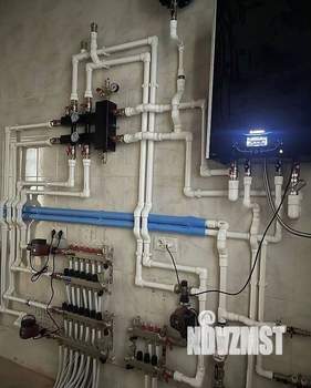 Дом 180м², 1-этажный, участок 7 сот.  