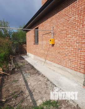 Дом 115м², 1-этажный, участок 7 сот.  