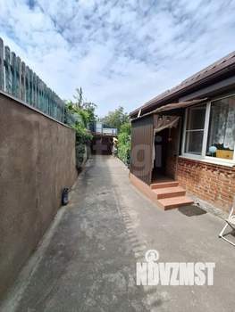 Дом 46м&sup2;, 1-этажный, участок 3 сот.  