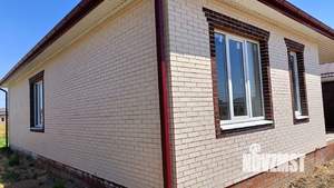 Дом 130м², 1-этажный, участок 6 сот.  