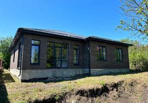 Дом 160м&sup2;, 1-этажный, участок 5 сот.  