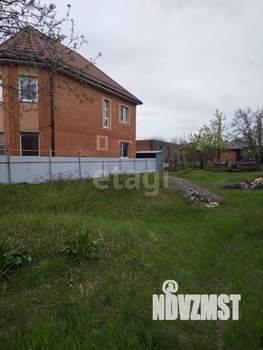 Дом 46м², 2-этажный, участок 6 сот.  