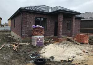 Дом 95м&sup2;, 1-этажный, участок 5 сот.  