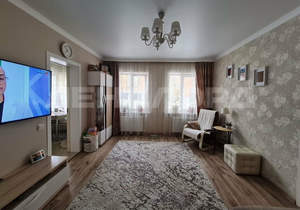 Дом 46м², 1-этажный, участок 3 сот.  