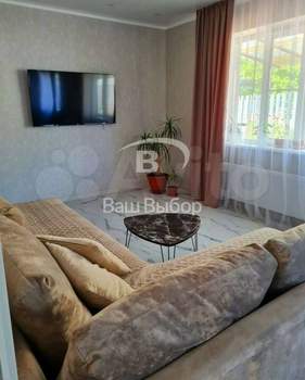 Дом 106м&sup2;, 1-этажный, участок 4 сот.  