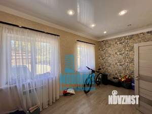 Дом 100м², 2-этажный, участок 3 сот.  