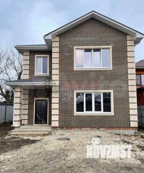 Дом 195м&sup2;, 2-этажный, участок 5 сот.  