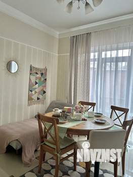 Дом 102м², 2-этажный, участок 2 сот.  