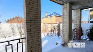 Дом 235м&sup2;, 2-этажный, участок 6 сот.  