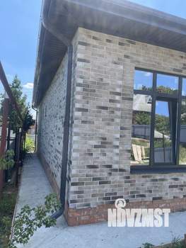 Дом 102м², 1-этажный, участок 3 сот.  