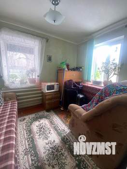 Дом 45м², 1-этажный, участок 4 сот.  