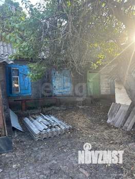 Дом 39м&sup2;, 1-этажный, участок 4 сот.  