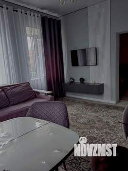 Дом 59м&sup2;, 1-этажный, участок 5 сот.  