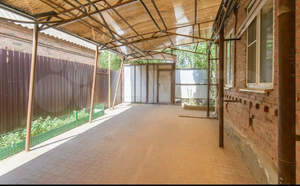 Дом 82м&sup2;, 1-этажный, участок 6 сот.  