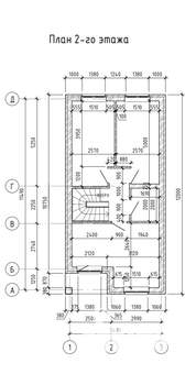 Дом 150м², 2-этажный, участок 3 сот.  