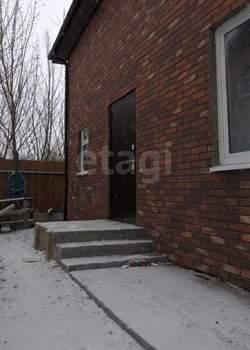 Дом 93м&sup2;, 2-этажный, участок 2 сот.  