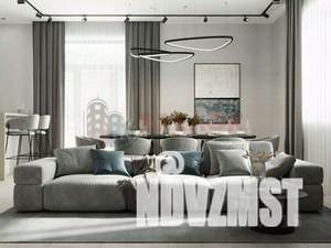 Дом 162м², 2-этажный, участок 3 сот.  