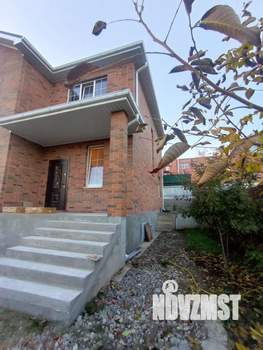 Дом 138м², 2-этажный, участок 3 сот.  