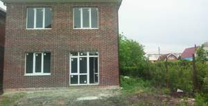 Дом 160м², 2-этажный, участок 5 сот.  