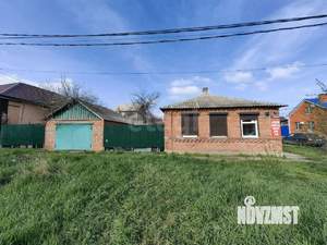 Дом 50м&sup2;, 1-этажный, участок 3 сот.  