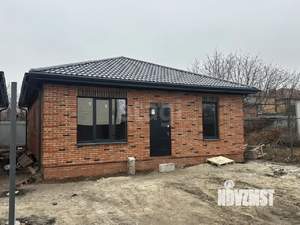 Дом 90м&sup2;, 1-этажный, участок 3 сот.  