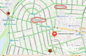 Дом 100м&sup2;, 2-этажный, участок 2 сот.  