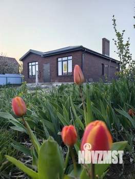 Дом 90м², 1-этажный, участок 6 сот.  