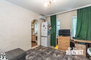 Дом 38м², 1-этажный, участок 3 сот.  