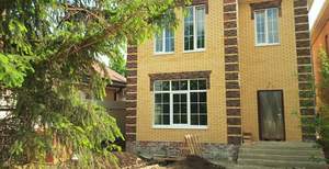 Дом 150м², 2-этажный, участок 3 сот.  