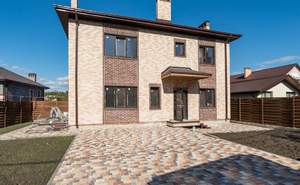 Дом 140м², 2-этажный, участок 4 сот.  