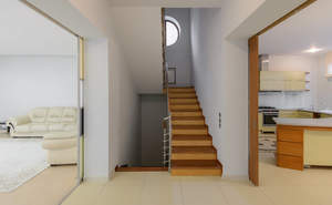 Дом 478м&sup2;, 2-этажный, участок 5 сот.  