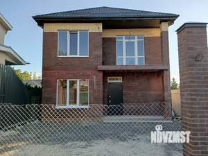 Дом 150м², 2-этажный, участок 3 сот.  