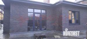 Дом 142м&sup2;, 1-этажный, участок 6 сот.  