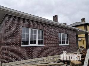 Дом 140м&sup2;, 1-этажный, участок 5 сот.  