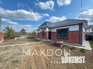 Дом 180м², 1-этажный, участок 6 сот.  