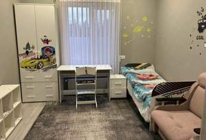 Дом 97м&sup2;, 1-этажный, участок 4 сот.  