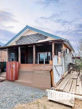 Дом 74м&sup2;, 1-этажный, участок 3 сот.  