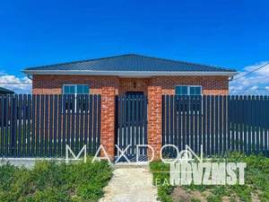 Дом 130м&sup2;, 1-этажный, участок 4 сот.  