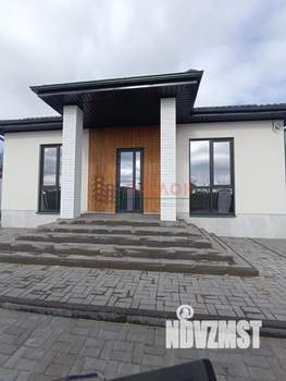 Дом 110м&sup2;, 1-этажный, участок 6 сот.  