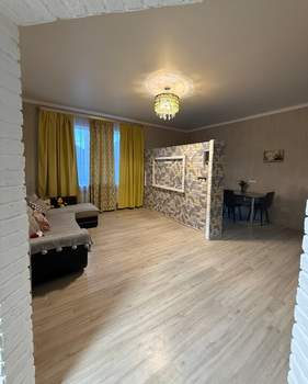 Дом 90м&sup2;, 1-этажный, участок 3 сот.  