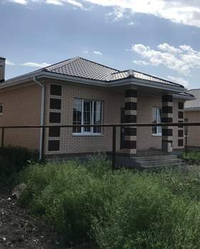 Дом 90м², 1-этажный, участок 3 сот.  