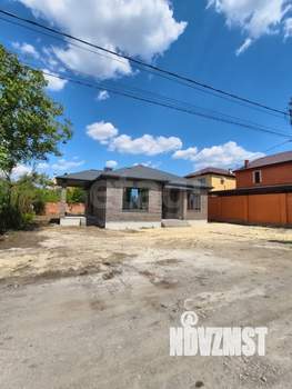 Дом 127м&sup2;, 1-этажный, участок 5 сот.  