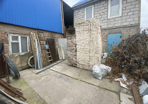 Дом 77м&sup2;, 1-этажный, участок 4 сот.  