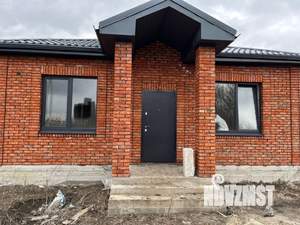 Дом 105м&sup2;, 1-этажный, участок 5 сот.  