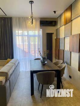 Дом 95м&sup2;, 1-этажный, участок 4 сот.  