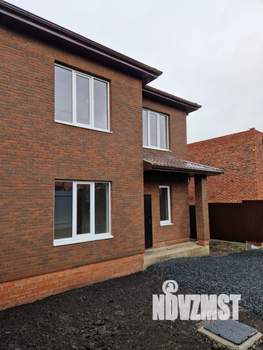 Дом 150м&sup2;, 2-этажный, участок 3 сот.  