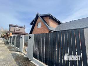 Дом 174м², 2-этажный, участок 5 сот.  