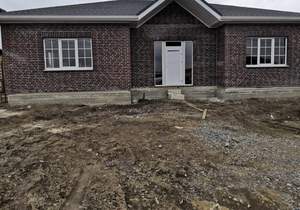 Дом 140м&sup2;, 1-этажный, участок 5 сот.  